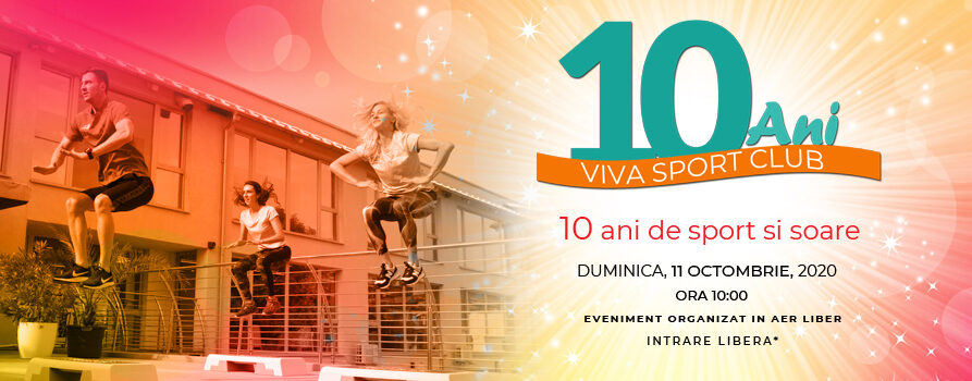10 ani de Viva Sport